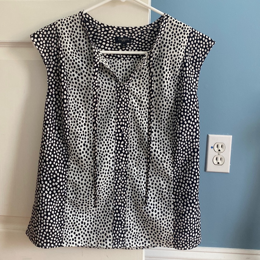 Talbots top